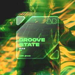 GROOVE STATE EP