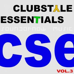 Clubstyle Essentials Vol. 3 - Best Of House Music