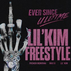 Ever Since U Left Me (Lil' Kim Freestyle)