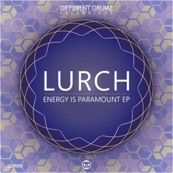 Energy Is Paramount EP