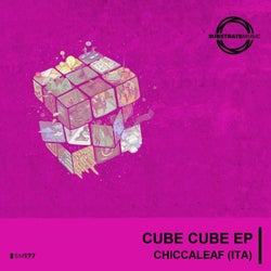 Cube Cube EP