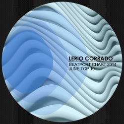 Lerio Corrado - "Mystical Chart" June 2014