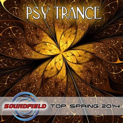 Psy Trance Top Spring 2014