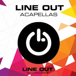 Line out Acapellas