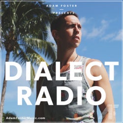 Adam Foster's February Dialect Radio Chart