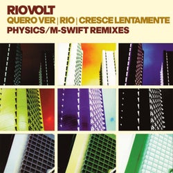 Quero Ver/Rio/Cresce Lentamente - Remixes