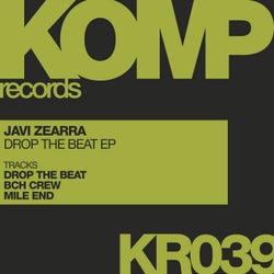 Drop The Beat EP