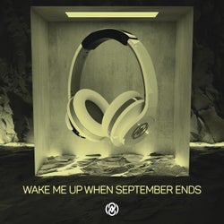 Wake Me Up When September Ends (8D Audio)
