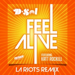 Feel Alive (feat. Katt Rockell) [LA Riots Extended Mix]