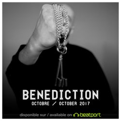 BENEDICTION OCTOBRE / OCTOBER 2017