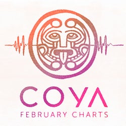 COYA MUSIC FEBRUARY CHARTS 2021