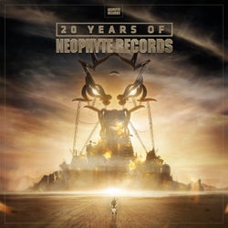 20 Years Of Neophyte Records - Extended Mixes