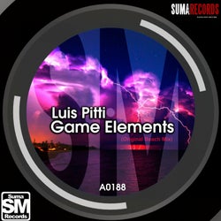 Game Elements (Beach Mix)