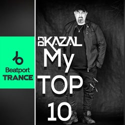 TRANCE 9/5/25 - My TOP 10 by DJ Kazal