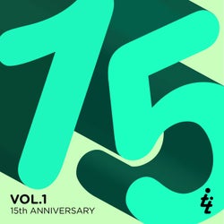 15th Anniversary Collaborations, Vol. 1