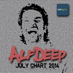 ALF DEEP | JULY CHART 2014
