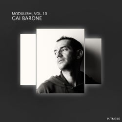 Modulism, Vol.10 (Mixed & Compiled by Gai Barone)