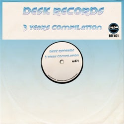 Desk Records 3 Years Compilation