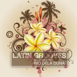 Latin Grooves Vol. 2 - Selected By Rio Dela Duna