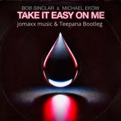 Take it easy on me (feat. teepana) [remix]