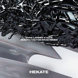 Victor Krum's 'Heaven' Remix Chart