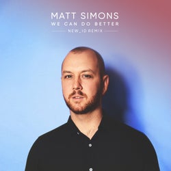 We Can Do Better (NEW_ID Remix)
