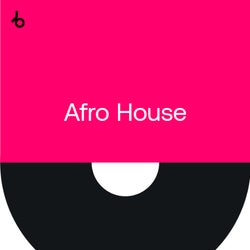 Crate Diggers 2021: Afro House