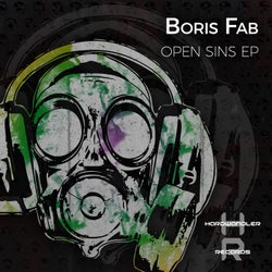 Open Sins EP
