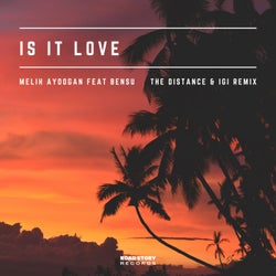 Is It Love (The Distance & Igi Remix)