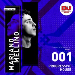 Progressive Selections 001 - Curated by: Mariano Mellino