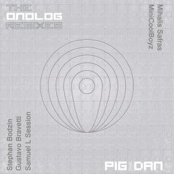 The Onolog Remixes