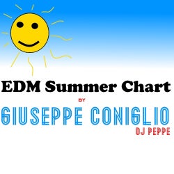 EDM Summer Chart