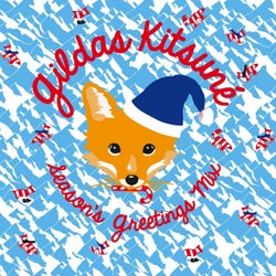 Gildas Kitsune Season's Greetings Mix