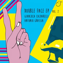 Double Face EP, Vol. 2