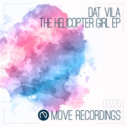 The Helicopter Girl EP