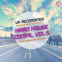 Hard House Compil Vol. 5