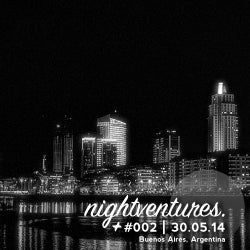 Nightventures+ #002 •