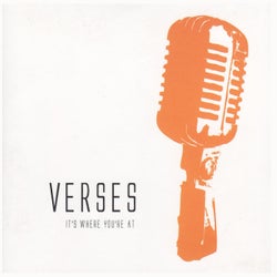 Verses: It's Where You're At