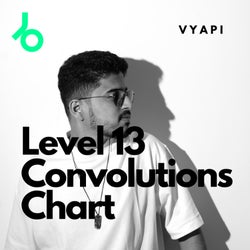 Senso Sounds Level 13 - Convolutions Chart