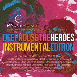 Deep House The Heroes Vol. V Instrumental Edition