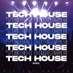 Tech House 2022, Vol. 3
