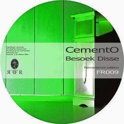 Besoek Disse EP - Original