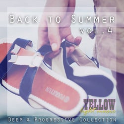 Back To Summer, Vol. 4