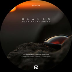 Constant Focus EP