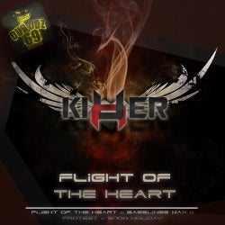Flight of the Heart EP
