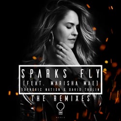 Sparks Fly - The Remixes