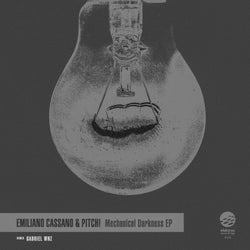 Mechanical Darkness EP