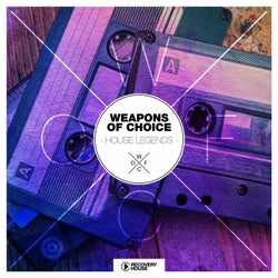 Weapons Of Choice - House Legends