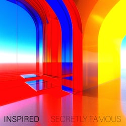 INSPIRED ALBUM CHART