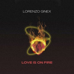 Love Is On Fire